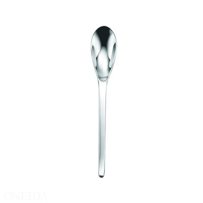 Oneida - T483SDEF Apex Oval Bowl Soup/Dessert Spoons (Set of 12)
