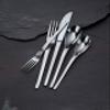 Oneida - T483SDEF Apex Oval Bowl Soup/Dessert Spoons (Set of 12) view 4