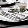 Sant' Andrea Fulcrum Dinner Forks, European Size (Set of 12) view 3