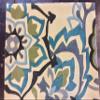 3 x 5 India Contemporary Multi-Color #67619 view 2