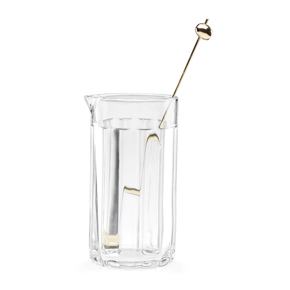 Kate Spade New York Park Circle Cocktail Carafe