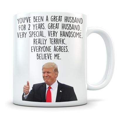 2 year anniversary mug for men, 2nd anniversary mug for him, 2 anniversary, 2 year anniversary, 2nd wedding anniversary, 2 yr anniversary