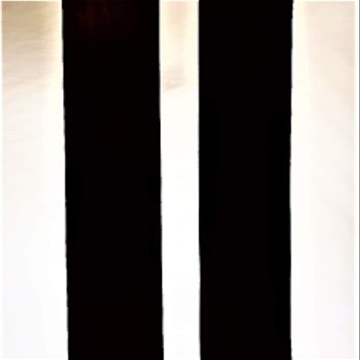 Magnetic Vent Cover for Fireplace, Draft Stoppers, Black Magnet Sheets for Fireplace Vents - Black 2 PCs Each 4.75" x 37" Thickness: 30 mils - Insulation and Draft Protection Keep Cold Air Out