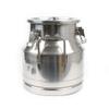 20L/5.25Gal Milk Cans-Stainless Steel Milk Transport Barrels Pail Milk Bucket Jug Oil Barrel Wine Barrel Canister Silicone Seal Barrels view 4