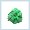 (18x20 inches) Green Cotton Bags, Reusable And Biodegradable Produce Muslin Drawstring Bags Available in Different Sizes (Pack Of 50) view 4