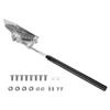Louver Opener,Automatic Opening Closing Louver Blind Window Opener Opening Tool for Home Office Automatic Window Opener for Greenhouse view 2