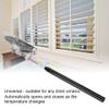 Louver Opener,Automatic Opening Closing Louver Blind Window Opener Opening Tool for Home Office Automatic Window Opener for Greenhouse view 3