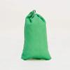 (10x16 inches) Green Cotton Bags, Reusable And Biodegradable Produce Muslin Drawstring Bags Available in Different Sizes (Pack Of 100) view 1