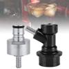 Zouminyy Condenser Pipe, Cooler Distiller Condenser Stainless Steel External Cooling Pipe Tube For Home Brewery view 1