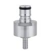 Zouminyy Condenser Pipe, Cooler Distiller Condenser Stainless Steel External Cooling Pipe Tube For Home Brewery view 4