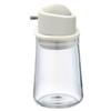 HARIO SYO-100-PGR Soy Sauce Sashi, One Push Type, Practical Capacity: 2.8 fl oz (80 ml), Pale Gray view 1