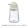 HARIO SYO-100-PGR Soy Sauce Sashi, One Push Type, Practical Capacity: 2.8 fl oz (80 ml), Pale Gray view 2
