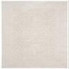 SAFAVIEH Area Rug 3x5 - Reflection Collection - Cream & Ivory, Non-Shedding & Easy Cleaning, Ideal for Entryway, Living Room, Bedroom (RFT670D) view 2