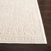 SAFAVIEH Area Rug 3x5 - Reflection Collection - Cream & Ivory, Non-Shedding & Easy Cleaning, Ideal for Entryway, Living Room, Bedroom (RFT670D) view 4