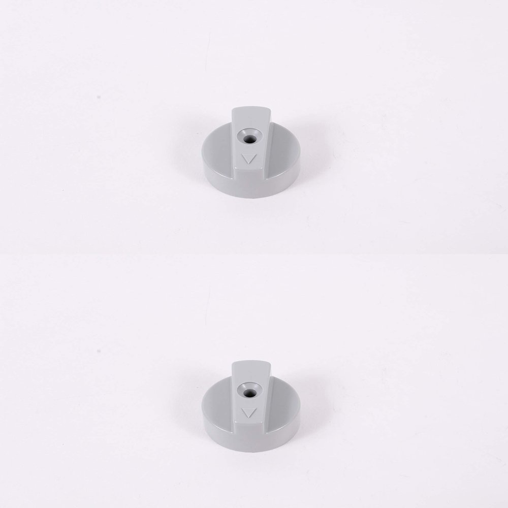 Honda 2 Pack Genuine 16963-747-000 Petcock Lever Fits HS521 HS521K1 HS621