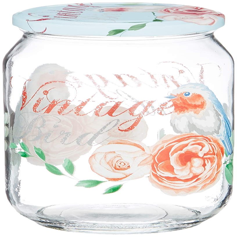 R4 Jar 1L Birds Habitat QD