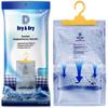 Dry & Dry 18 Pack [14 OZ] Premium Moisture Absorbers - Dehumidifier for Home, Basement, Bedroom - Small Dehumidifiers view 2