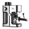 Automatic Coffee Maker Machine Semi-automatic Steam Type Pump Pressure Milk Foam Cafetera Espresso Machine Kitchen view 1