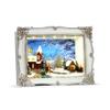 Mr. Christmas Animated Shadow Box Scenes - Church Christmas Dcor, White view 1