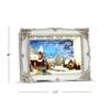 Mr. Christmas Animated Shadow Box Scenes - Church Christmas Dcor, White view 3
