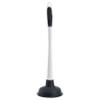 Amazon Basics Sturdy Sink Plungers with Strong Suction, 2-Pack view 2