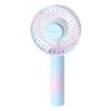 Francfranc 2020 Model Official Flahi Fan, Portable Fan, Handheld Fan, Desktop Fan, USB Rechargeable, 5 Levels of Air Flow Adjustment view 2