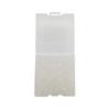 Queenbox 1Box Rechargeable Silica Gel, Desiccant Absorber Dehumidifier for Air Dryer Home Closet Storage, White view 1