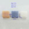 Queenbox 1Box Rechargeable Silica Gel, Desiccant Absorber Dehumidifier for Air Dryer Home Closet Storage, White view 2