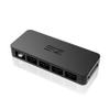 EZDIY-FAB 10-Port PWM Fan Hub, 4-Pin & 3-Pin Fan Splitter for PC Fans view 1