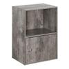 Convenience Concepts Storage Bench view 1