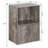 Convenience Concepts Storage Bench view 3