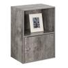 Convenience Concepts Storage Bench view 4