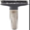 All-Clad Specialty Silicone Kitchen Gadgets Pastry Brush Kitchen Tools, Kitchen Hacks Silver view 2