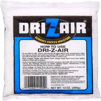Moisture Absorber Refill Crystals, 13-oz.