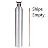New 50 lb. CO2 Gas Cylinder with CGA320 Valve, Siphon Tube, and Carry Handle view 3