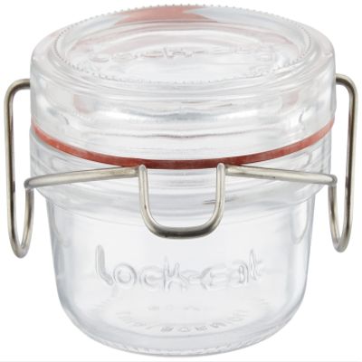 Bormioli Luig LU62 Lock Eat Terrine 80