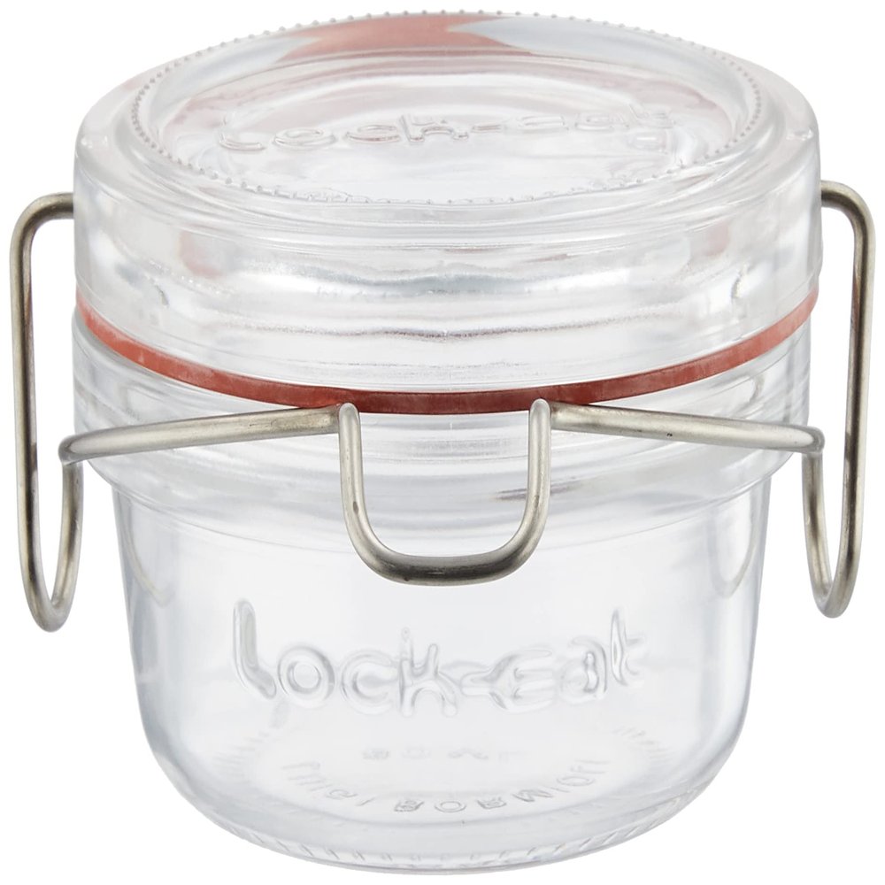 Bormioli Luig LU62 Lock Eat Terrine 80