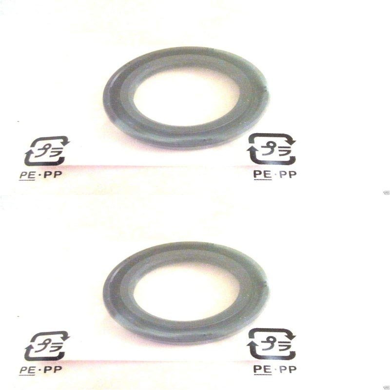 Honda 2 Pack Genuine 91202-ZL8-003 Oil Seal 28 x 41.25 x 6 OEM