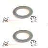 Honda 2 Pack Genuine 91202-ZL8-003 Oil Seal 28 x 41.25 x 6 OEM view 1