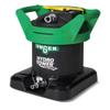 Unger Commercial HydroPower Ultra DI Tank - Pure Water for Professional Window Cleaners - Includes Deionization Resin, Small - UHP01 view 1