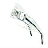 Calabria 1003 Fit Over Safety Glasses Fitover Prescription Eyewear Clear Men Women Large Wrap Around Tinted Anti Fog Scratch view 4