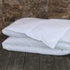 Plankroad Home Dcor Charleston Bedding Basic Down Alternative Comforter - Queen All Season White Poly Fill Duvet Insert Comforter view 1