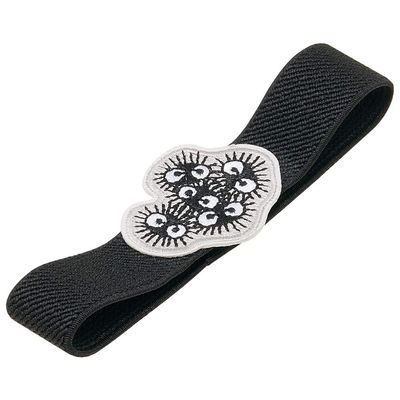 Skater KB10S Embroidered Lunch Belt, Crosske, My Neighbor Totoro