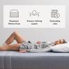 Leesa Studio 10" Mattress, Twin Size, Cooling Memory Foam/CertiPUR-US Certified Foam / 120-Night Trial, Heather-Blue view 3