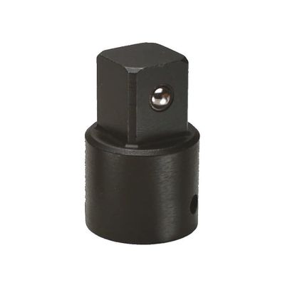 1/2" Drive Impact Adaptor w/Ball - 1/2"Female x 3/4"Male