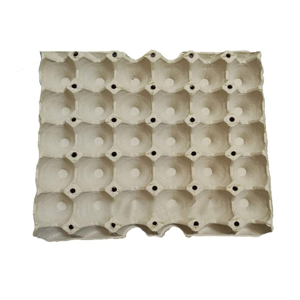 Half Dozen Egg Boxes Suitable For Chicken Med/Large Duck Hen Eggs (Color : 50 packs)