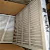AAF Perfect Pleat Standard Cap 25 X 25 X 2 MERVE 8 Pack of 6 Filters view 2