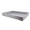 Pale Denim Blue Large Ottoman Tray 22"x16" by Addison Ross view 1