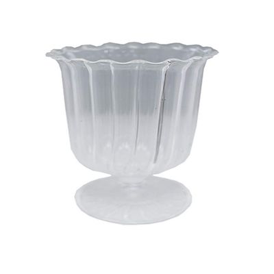 Global Arrow F04-0064 Sunday Base, Clear, M