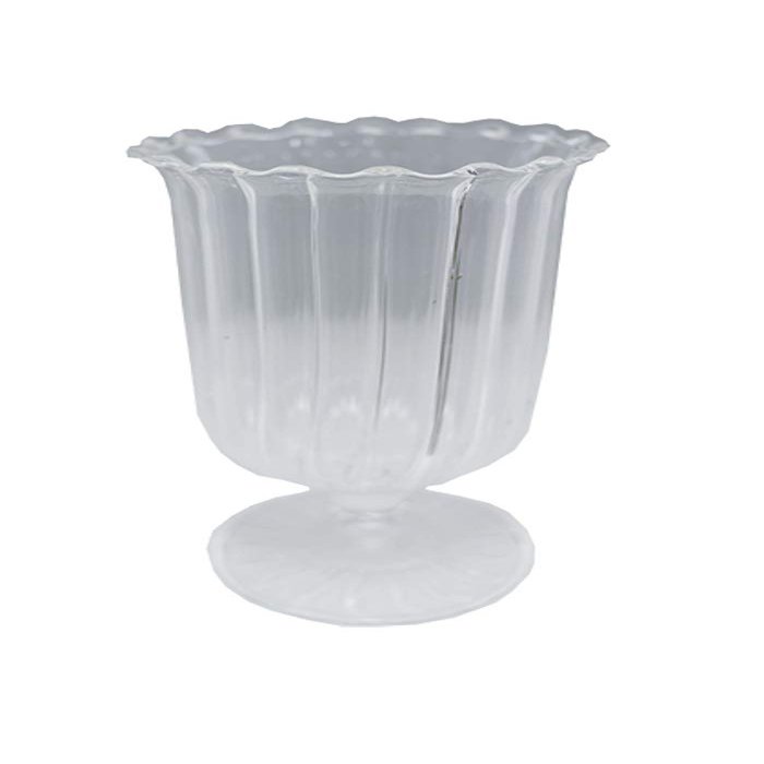 Global Arrow F04-0064 Sunday Base, Clear, M